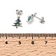 925 aretes de plata esterlina(EJEW-D342-03P)-5