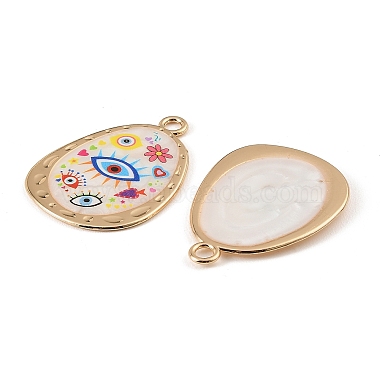 Printed Alloy Pendants(AL-CBAA786-05G-B)-2