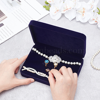 Velvet Jewelry Set Storage Gift Box(CON-WH0104-10A)-3