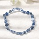 Natural Kyanite Beads Bracelets(GG-CBA05D5-02A-08A)-2