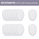 Transparent PVC BDJ Doll Head Cover Face(DIY-WH0430-087)-5