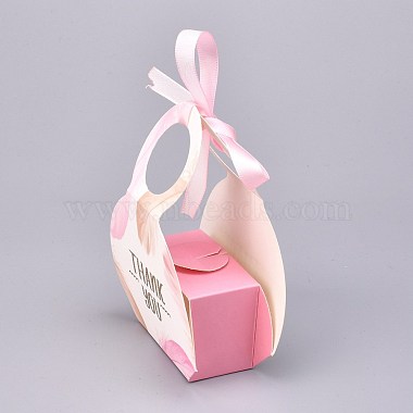 Handtaschenform Süßigkeiten Verpackungsschachtel(CON-F011-03A)-2