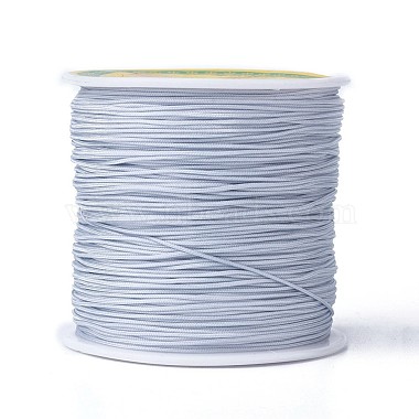 0.7mm LightBlue Polyester Thread & Cord