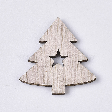 Christmas Theme Laser Cut Wood Shapes(WOOD-T011-63)-2