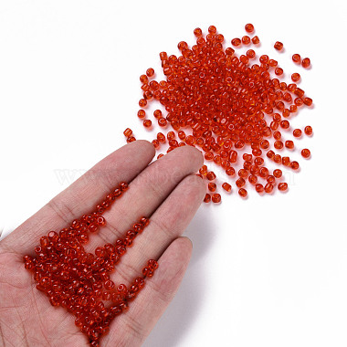 Glass Seed Beads(SEED-A004-4mm-5)-4