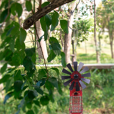 4Pcs 4 Styles Iron Hanging Hooks(FIND-AN0001-43)-7