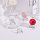 Alloy Crystal Ball Holders(ODIS-WH0007-59B-P)-4