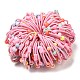 Colorful Nylon Elastic Hair Ties for Girls Kids(MRMJ-P017-01B)-1