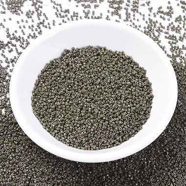 бусины miyuki delica(SEED-MY11-DB0657)-2