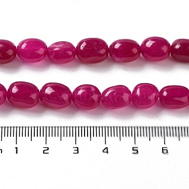 Natural Jade Beads Strands(G-E614-B01-04)-4