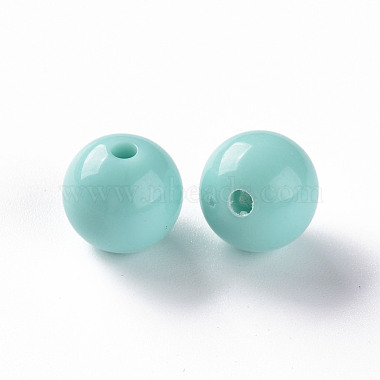 Opaque Acrylic Beads(MACR-S370-C12mm-SS2107)-2