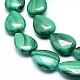Natural Malachite Beads Strands(G-D0011-10C)-3