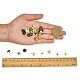 Environment-friendly Brass Head Pins(KK-SZ0001-23)-2