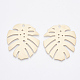 Smooth Surface Iron Pendants(IFIN-T012-75-RS)-1