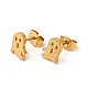 Halloween Ghosts 304 Stainless Steel Stud Earrings for Women(EJEW-B019-04G)-1