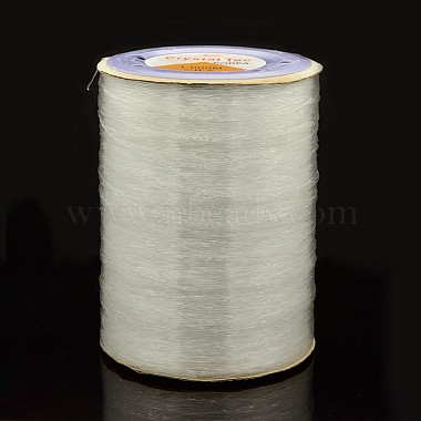 1mm Clear Elastic Fibre Thread & Cord