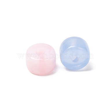 Two-Tone Imitation Gemstone Acrylic Beads(AC-CBA7B05-33)-2