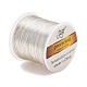 Round Copper Wire Copper Beading Wire for Jewelry Making(CWIR-F001-S-0.4mm)-2