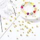 6 Styles Alloy Spacer Beads(FIND-CJ0003-50)-6