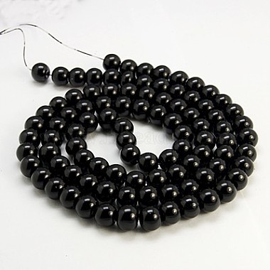 Glass Pearl Beads Strands(X-HY-3D-B20)-2