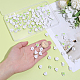 100pcs perles d'argile polym&egrave;re faites &agrave; la main(CLAY-PH0002-17)-3