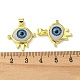 Real 18K Gold Plated Brass Pendants(KK-L209-002G-01)-3