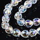 Transparent Glass Beads Strands(X-EGLA-T008-14A-02)-3