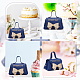 Foldable Imitation Leather Wedding Candy Magnetic Bags(CON-WH0084-48G-01)-6