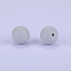 Round Silicone Focal Beads(SI-JX0046A-83)-2