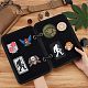 Flip-Page Hook & Loop Patch Book DIY Kit(FIND-WH0108-48A)-4