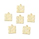 Brass Charms(KK-O143-08G)-1