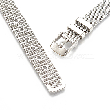 Bandes de montre en laiton(KK-N192-01P)-5