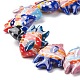 Handmade Porcelain Beads(X1-PORC-G002-54J)-2