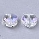 Perles en verre transparentes(X-GLAA-N035-02-B01)-3