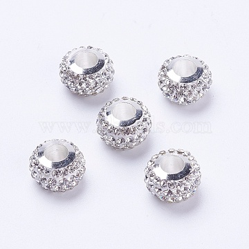 rhinestone beads