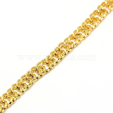 Fashionable 304 Stainless Steel Cuban Link Chain Necklaces(STAS-A028-N062)-3