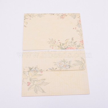 Paper Envelope(DIY-WH0183-90B)-1