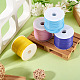 40M 4 Colors PU Leather Thread Cord(AJEW-TA0002-29C)-4