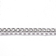 304 Stainless Steel Chain(X-CHS-G017-11P-0.6mm)-1