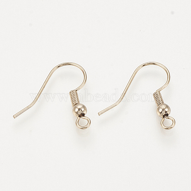 Brass Earring Hooks(KK-T029-132LG-NF)-2