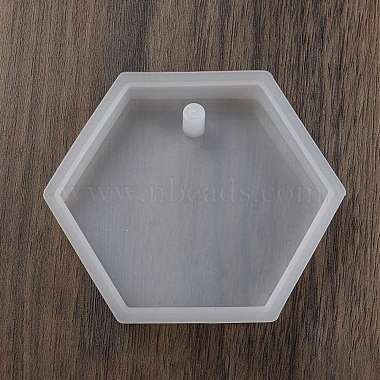 moules en silicone de sable mouvant de coeur de pixel diy(AJEW-U013-03A)-3