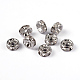 Brass Rhinestone Spacer Beads(RB-A014-Z6mm-01P-NF)-1