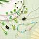 12Pcs 6 Styles Handmade Lampwork Beads(LAMP-SZ0001-65)-6