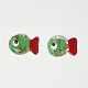 Handmade Lampwork Beads(X1-LAMP-TAC0007-01D)-1