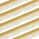 Polyester Lace Ribbon(DIY-WH0530-65B)-1