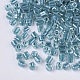 8/0 Two Cut Glass Seed Beads(SEED-S033-10A-04)-2