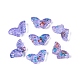 transparente Picasso-Glasperlen(SEED-N012-05E)-1
