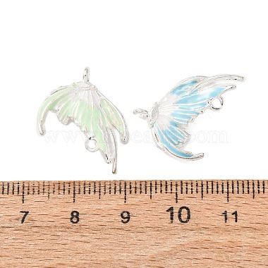 Alloy Enamel Connector Charms(FIND-B063-05S)-3