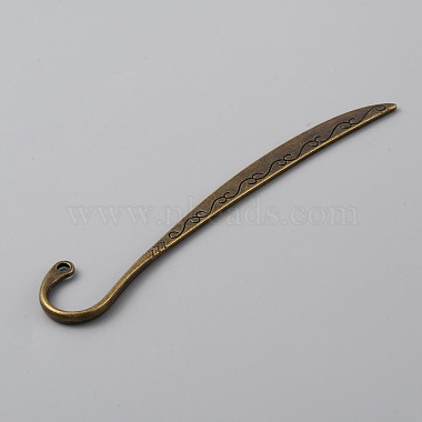 Alloy Hair Sticks(MRMJ-WH0077-103C)-2