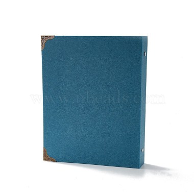 DIY Hardcover Paper Scrapbook Photo Album(DIY-A036-06C)-2